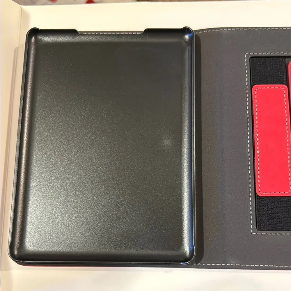 Cobak tablet case in red fits gen 11 kindle